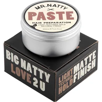 Stylingový přípravek Mr. Natty Paste - stylingová pasta na vlasy 100 ml