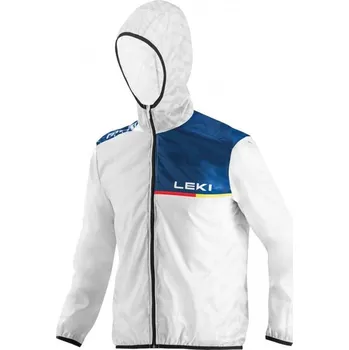 Pánská bunda Leki Windblocker Jacket dawn blue true navy blue Velikost: XL