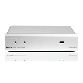 Musical Fidelity MX-STREAM Barva: Silver MX_SL