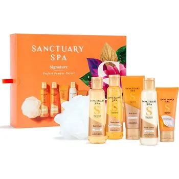 Kosmetická sada SANCTUARY SPA Dárkový set Signature Perfect Pamper Parcel