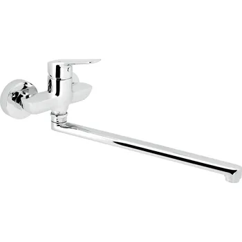 Vodovodní baterie Novaservis Metalia 54 Dřezová / Umyvadlová baterie, 100 mm, chrom, 54079,0