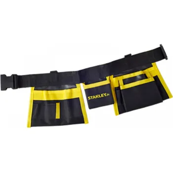 Hra na obchod Pracovní opasek Stanley Jr. černý
