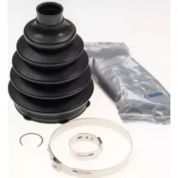 Hřídel nápravy SPIDAN Sada manžety hnacího hřídele SD 36517