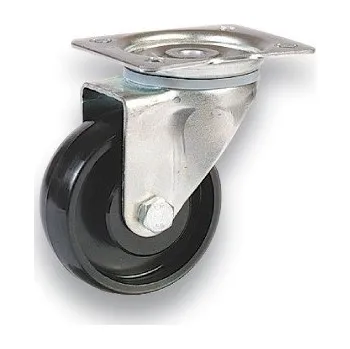 Pojezdové kolečko CPB G075/GR Otočné polyamidové kolo 7130020