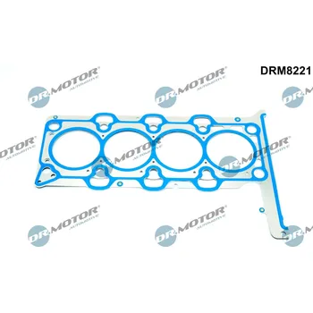 Těsnění motoru Těsnění, hlava válce Dr.Motor Automotive DRM8221