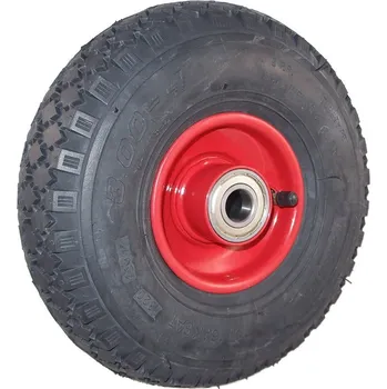 Rudl Nafukovací kolo na plechovém disku NB 260 GL komax-B2-kostičkový -17mm 17560460