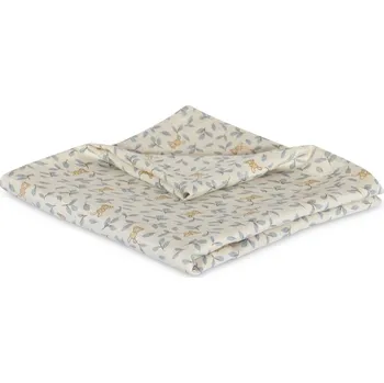 látková plena NUUROO Valentin Mušelínová plena z bambusu Bunny Leaf