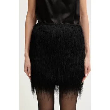 Dámská sukně Sukně Twinset 252TT2302 černá 99X, vel. 34