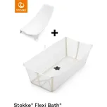 STOKKE Flexi Bath X-Large Bundle Sandy Beige