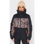 bunda RIP CURL Anti Series Col BL 10K/10K BLACK velikost oblečení L