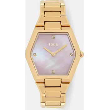 Hodinky Hodinky Tous dámské, zlatá barva, 3000144700 GLD, vel. ONE SIZE