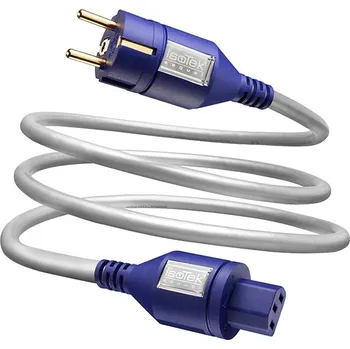 Napájecí kabel IsoTek EVO3 Sequel Power Cable Koncovka: C13, Délka kabelu: 2m