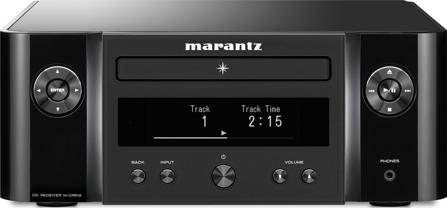 Marantz Melody X (M-CR612) Barva: Black