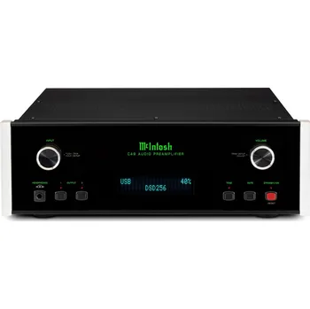Hi-Fi Zesilovač McIntosh C49