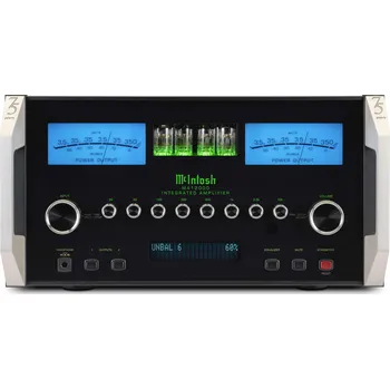 Hi-Fi komponenty McIntosh MA12000 75. Anniversary