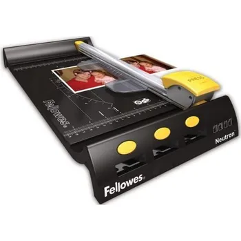 Řezačka papíru Řezačka Fellowes Neutron A4 1.30000 Kg ELEKTRO Sklad1 386885 (1.30000 Kg ELEKTRO Sklad1 386885)