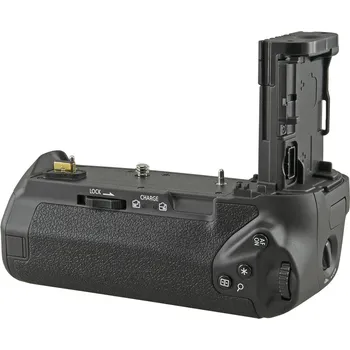 Battery Grip Jupio pro Canon EOS R (2x LP-E6/LP-E6N) 0.50000 Kg ELEKTRO Sklad1 54989107 (0.50000 Kg ELEKTRO Sklad1 54989107)