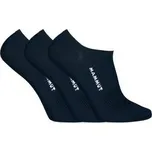 Ponožky Mammut Everyday Low Socks 3 Pack black 0001 45-47
