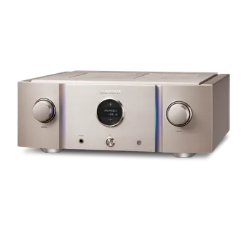 Hi-Fi Zesilovač Marantz PM-10 Barva: Silver