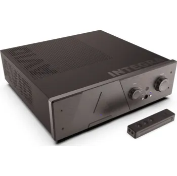 Hi-Fi Zesilovač AVIDHIFI Integra Intergrated Barva: Mat black 20462/MAT