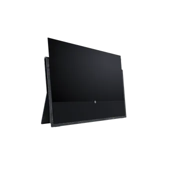 Televizor LOEWE TV Iconic I 55" 4K OLED, Půlnoční mramor