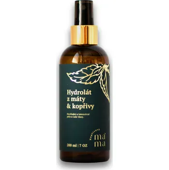 Hydrolát z máty a kopřivy - 200ml