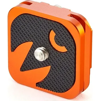 Stativ Rychloupínací destička 3 Legged Thing QR4 0.04000 Kg ELEKTRO Sklad1 311069 (0.04000 Kg ELEKTRO Sklad1 311069)