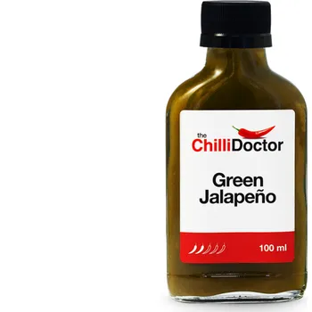 Koření Green Jalapeno Mash 100ml