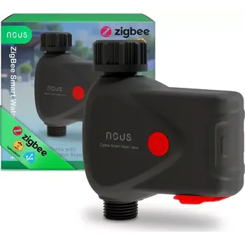 NOUS L14 Zigbee Smart Vodní Ventil
