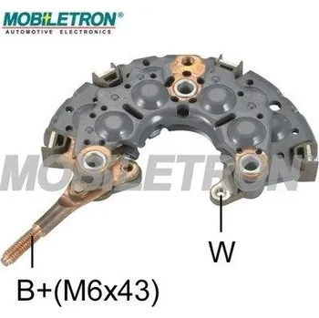 Karburátor Usměrňovač, generátor MOBILETRON RN-08