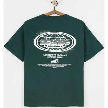 Pánské tričko DC Trotter (ponderosa pine) XL, zelená