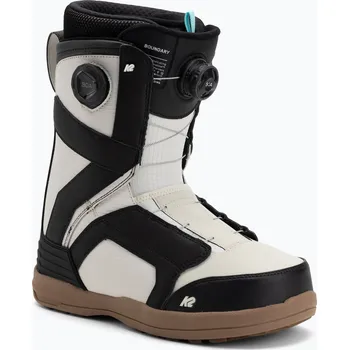 Snowboarding Pánské snowboardové boty K2 Boundary black/tan