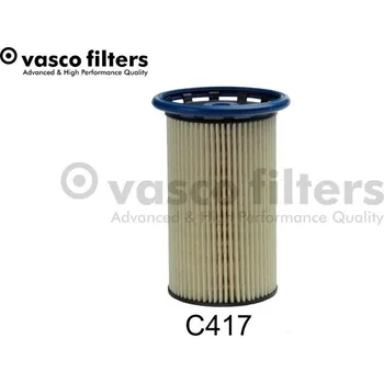 Palivový filtr Palivový filtr David Vasco C417