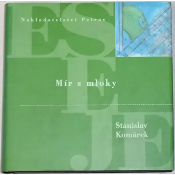 Literární biografie Komárek Stanislav - Mír s mloky