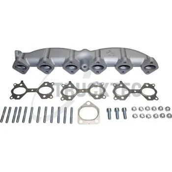 Koleno, výfukový systém TRUCKTEC AUTOMOTIVE 08.16.013