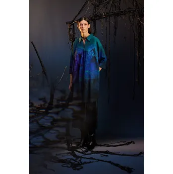 Dámské šaty Šaty Medicine RW25-SUDA50 vícebarevná MLA, vel. M