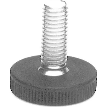 Šroub KR 20 M5x50 Dorovnávací šroub s pevnou hlavou 11021638