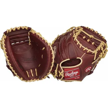 Rawling baseballová rukavice Sandlot SCM33SS velikost 33" - pro kečra - pravák