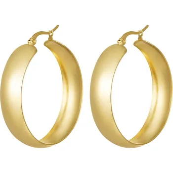 Náušnice Náušnice kruhy POPPY Gold