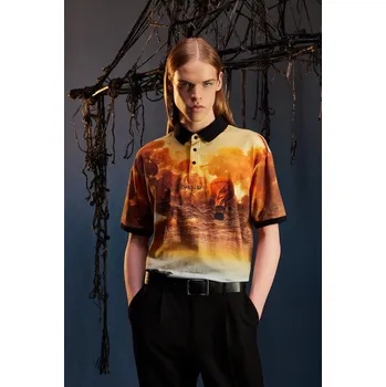 Pánské tričko Polo tričko Medicine RW25-POMA50 vícebarevná MLA, vel. XL