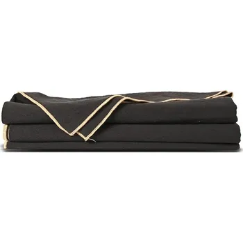 ubrus Ubrus Sagaform Edith černá barva 5018557 99X