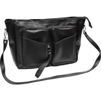 Pánská pracovní taška 6205 skládačka černá