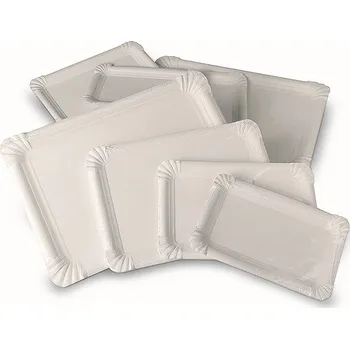 Jednorázové nádobí Tácek Cleanex Trade papírový 11x17cm, 12 ks 0.01000 Kg ELEKTRO Sklad1 60025469 (0.01000 Kg ELEKTRO Sklad1 60025469)