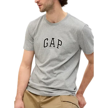 Pánské tričko Triko GAP New Arch Logo 570044-01 Velikost XXXL