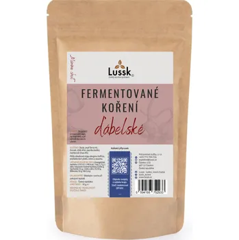 Koření Fermentované koření Ďábelské, 30 g