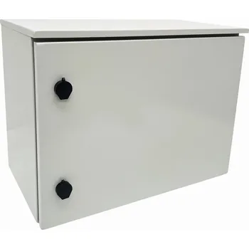 Rozvaděč Rack Conexpro jednodílný venkovní rozvaděč 19" 6U/410mm, IP65 14.50000 Kg ELEKTRO Sklad1 5061902 (14.50000 Kg ELEKTRO Sklad1 5061902)