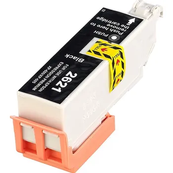 Inkoust T2621 XL kompatibilní černý pro Epson Expression Premium XP-600 Series (22ml) 0.10000 Kg ELEKTRO Sklad1 3879410 (0.10000 Kg ELEKTRO Sklad1 3879410)