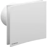Sapho - Axiální ventilátor s časovačem EIRA 15W/230V bílá