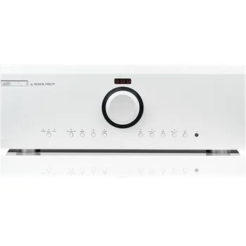 Hi-Fi komponenty Musical FIdelity M8sPRE Barva: Silver