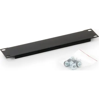 Rozvaděč Záslepka Triton 10" 1U šedá 0.20000 Kg ELEKTRO Sklad1 508291 (0.20000 Kg ELEKTRO Sklad1 508291)